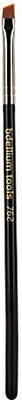 

Bdellium Tools Maestro Series Angle Brush Black Small(Pack of 1)