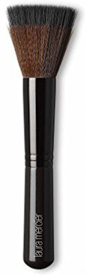 

Laura Mercier Finishing Brush Black(Pack of 1)