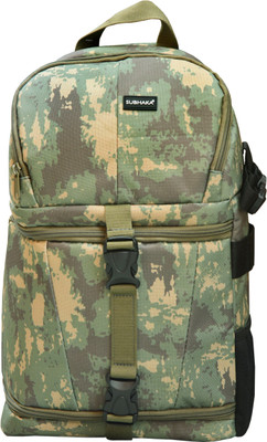 

SUBHAKA SUB-AIR41 ARMY Camera Bag(ARMY)