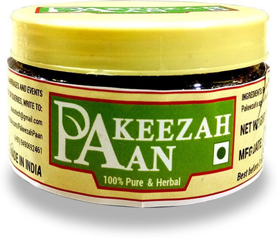 

Pakeezah Paan Mouth Freshener (Mukhwas) - Shahi Meetha Paan (100 Grams) … Meetha Paan, Calcutta Meetha Paan, Sweet Paan Mouth Freshener