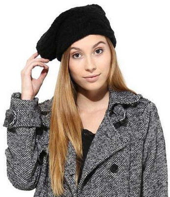SAIFPRO woolen Beanie Cap