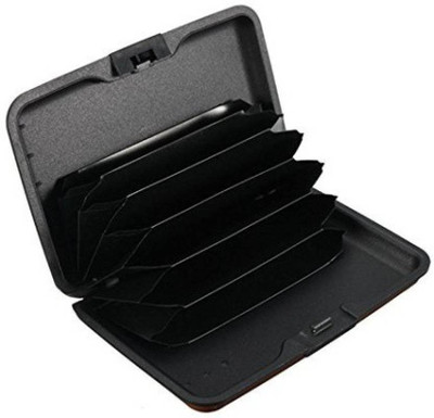 

Genextonline 4 Card Holder(Set of 04, Multicolor)