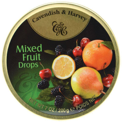 

cavendish & harvey Mixed Fruit Drops Truffles(200 g)