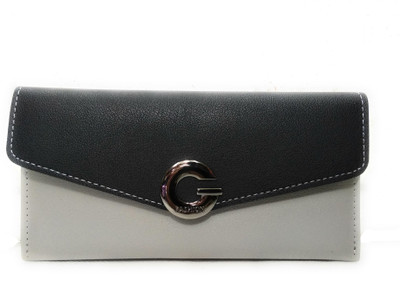 

krazycat Casual Black Clutch
