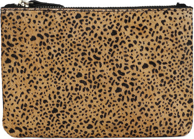 

Accessorize Casual Black, Yellow Clutch