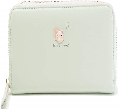 

Options Casual Green Clutch