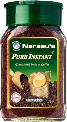 narasus pure Instant Coffee(0.1 kg)
