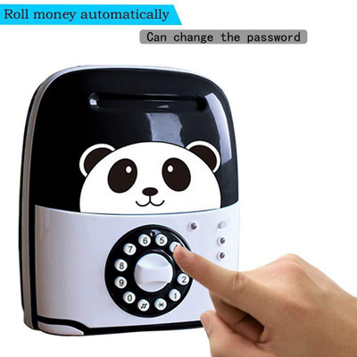 

kajal toys Coin Bank (Black) Coin Bank(Black)