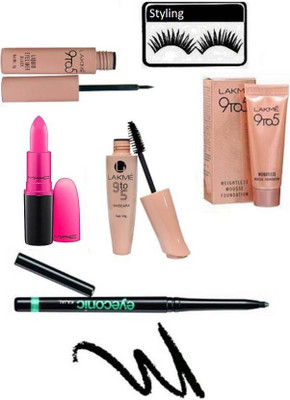 Styling combo(Set of 6)
