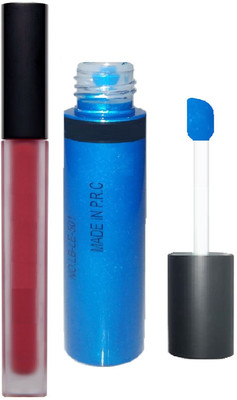 

Gabbu lipstick and eye shadow(Set of 2)