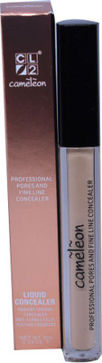 Cameleon Professional Pores and Fine line liquid  Concealer(Beige, 8 ml)