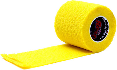 

SPITA ResQ Plast, Self Adhesive Bandage, Yellow, High Quality material with long lasting durability, Stretchable (4.5m*50mm) Crepe Bandage(5 cm)