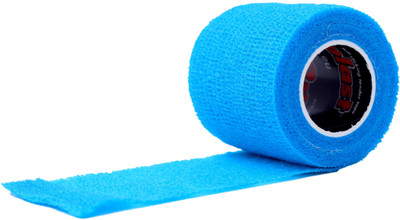 

SPITA ResQ Plast, Self Adhesive Bandage, Turquoise, High Quality material with long lasting durability, Stretchable (4.5m*50mm) Crepe Bandage(5 cm)