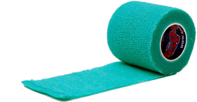 

SPITA ResQ Plast, Self Adhesive Bandage, Green, High Quality material with long lasting durability, Stretchable (4.5m*50mm) Crepe Bandage(5 cm)