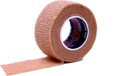 

SPITA ResQ Plast, Self Adhesive Bandage, Beige, High Quality material with long lasting durability, Stretchable (4.5m*25mm) Crepe Bandage(2.5 cm)