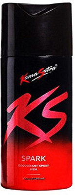 

KamaSutra Spark Deo Spray for Men Body Spray - For Men(150 ml)