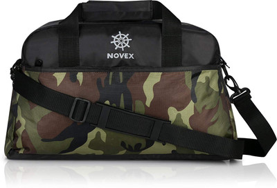 

Novex (Expandable) Unisex Travel Duffel Bag(Multicolor)