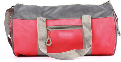 

knW DuffelBag01 Travel Duffel Bag(Red)