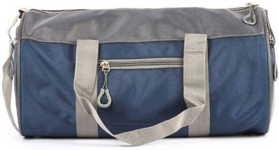 

knW DuffelBag01 Travel Duffel Bag(Blue)