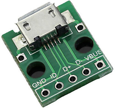 

TCS MICRO USB to Electronic Components Electronic Hobby Kit
