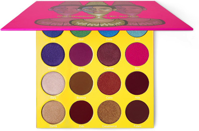 

juvia's The Masquerade Mini Palette 32 g(THE MASQUERADE MINI)