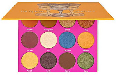 

JUVIA'S The Nubian 2 Eyeshadow 32 g(The Nubian 2)