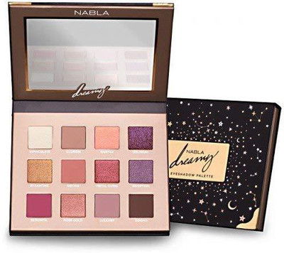 

nabla Eyeshadow Palette 25 g(dreamy)