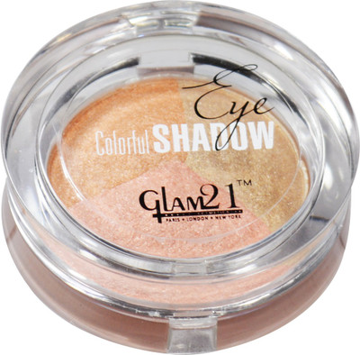 

Glam 21 Colorful Eyeshadow ES611-46 5 g(Multicolor)