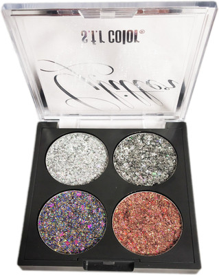 

s.f.rcolor Glitter Eyeshadow Palette Multicolor 01(multicolor)
