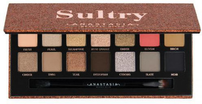 

Anastasia SULTRY EYE SHADOW PALETTE 10 g(SULTRY)