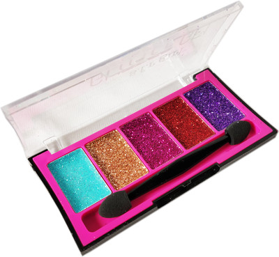 

S.F.R girl Glitter EyeShadaw 6.23 g(MultiColor)