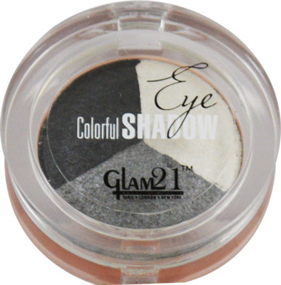 

Glam 21 Colorful Eyeshadow ES611-48 5 g(Multicolor)