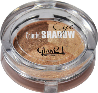 

Glam 21 Colorful Eyeshadow ES611-47 5 g(Multicolor)