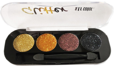 

s.f.rcolor Glitter Eyeshadow Palette Multicolor 6825-03(multicolor)