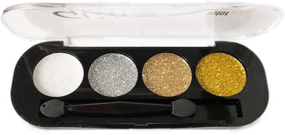 

s.f.rcolor Glitter Eyeshadow Palette Multicolor 6825-01(multicolor)