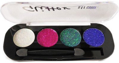 

s.f.rcolor Glitter Eyeshadow Palette Multicolor 6825-02(multicolor)