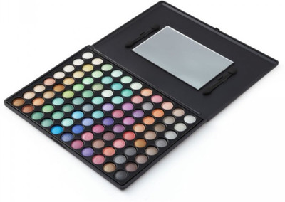 

MORPHE 88 Colors Eyeshadow Makeup Palette 01 88 g(Multicolor)