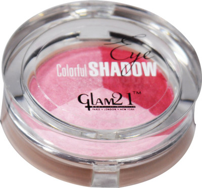 

Glam 21 Colorful Eyeshadow ES611-42 5 g(Multicolor)