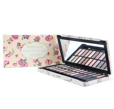 

SIVANNA COLORS MAKEUP STUDIO NAKED 400 g(MULTICOLOR)