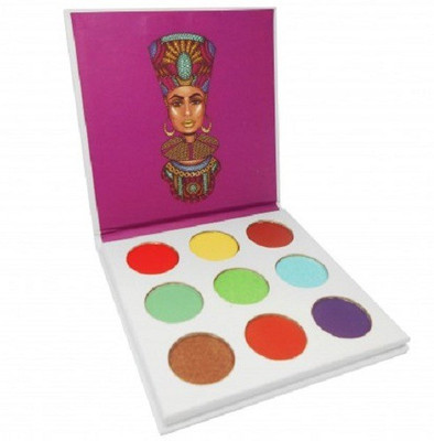

juvia's The Magic Palette 2 g(Multicolor)