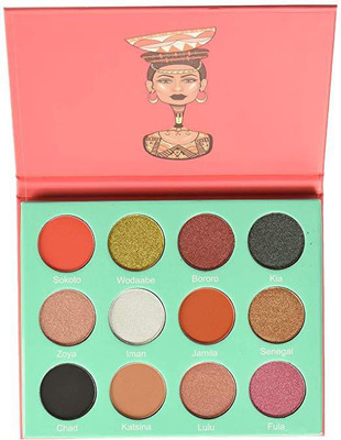 

juvia's The Saharan Palette 32 g(The Saharan)