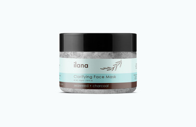

ilana Clarifying Face Mask Seaweed + Charcoal(50 g)