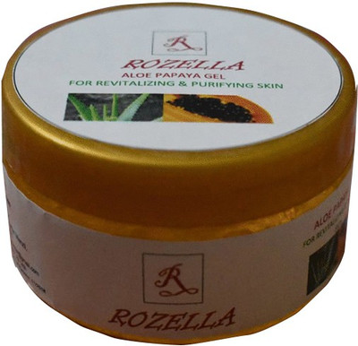 

ROZELLA ALOE PAPAYA GEL(100 g)