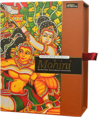 

Bipha Ayurveda Kovilakom Mohini Herbal skin nourishment(400 g)