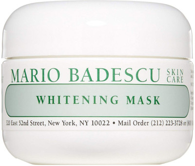 

Mario Badescu Whitening Mask, 2 oz.(59 ml)