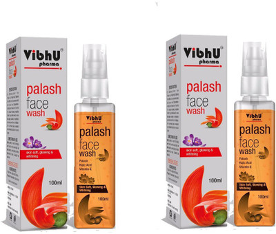 

vibhu pharma vibhu face wash Face Wash(100 ml)