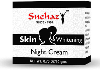 

snehaz skin whitening cream(20 g)