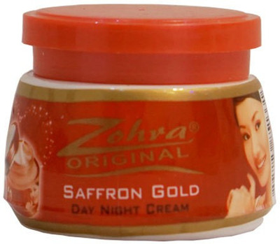 

Zohra Saffron Gold - Day Night Cream(50 g)