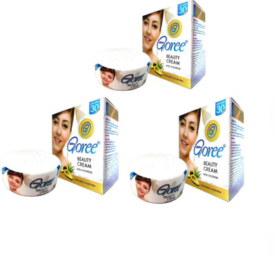 

Goree Cream P. NO. 24(70 g)