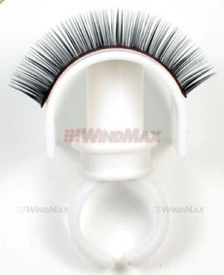 

Windmax Us Seller 2 Pieces Wonder Lash Signature Eyelash Extension Glue Ring With Pallet Set By(Pack of 1)